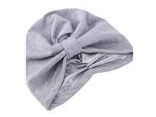 Load image into Gallery viewer, Pure silk hair wrap to care for your hair on the go or while you sleep