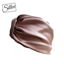 Load image into Gallery viewer, Silkee 100% Pure Silk Hair Wrap