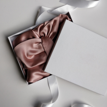 Load image into Gallery viewer, Silkee 100% Pure Silk Hair Wrap